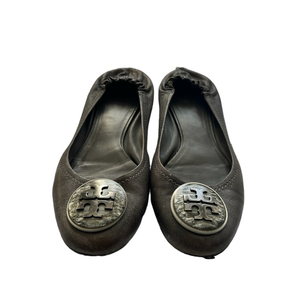 TORY BURCH FLATS - Picture 1 of 5